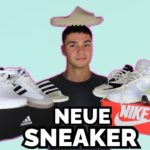 1000€ Sneaker Latest Pickups 👟🔥| ADIDAS, YEEZY SLIDES, ESSENTIALS Fear of God | Luke Bailey