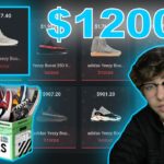 $1200+ Lootie Online Mystery Box Opening! – Pulled The Newest  Yeezy’s Out!