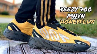 ADIDAS YEEZY 700 MNVN HONEYFLUX REVIEW❗️ UNLIMITED STOCK??!