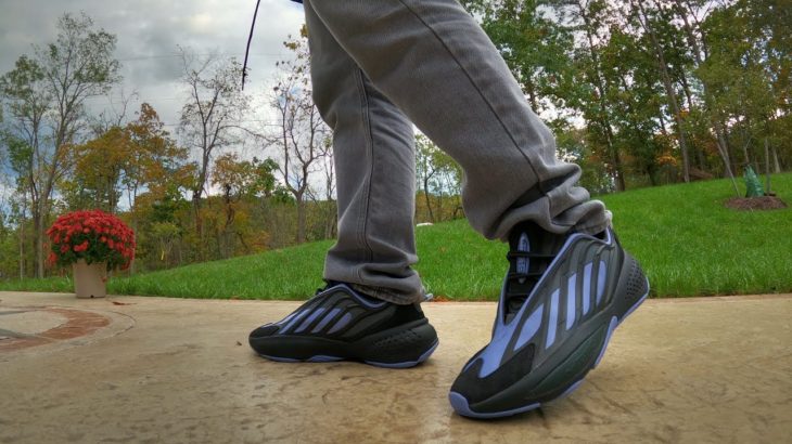 Adidas Ozrah – On Foot 👀 – Sizing Info – Yeezy Comparison