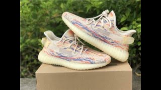 Adidas YEEZY BOOST 350 V2 “MX Oat” – 2021 (Multi Color)(Collection)(Part 293)