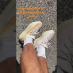 Adidas Yeezy 350 v2 Light – UV Transformation