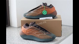 Adidas Yeezy 700v3 Copfade GY4109 With real materials Ready To Ship From Cssfactory.ru