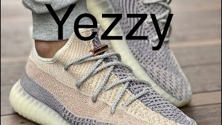 Adidas Yeezy Boost 350 V2 Ash Pearl Sneaker Review