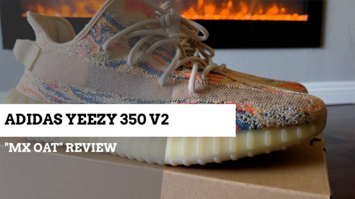 Adidas Yeezy Boost 350 V2 MX Oat Hands On/ Review