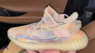 Adidas Yeezy Boost 350 V2 MX Oat shoes