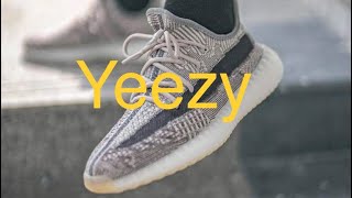 Adidas Yeezy Boost 350 V2 Zyon Sneaker Review