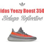 Adidas Yeezy Boost 350 v2 / Beluga Reflective