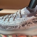 Adidas Yeezy Boost 380 Stone Salt shoes