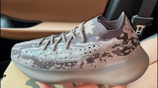 Adidas Yeezy Boost 380 Stone Salt shoes