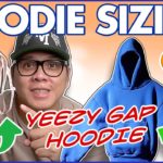 BEST WAY TO KNOW YOUR YEEZY GAP HOODIE SIZE – Watch before your buy –  Sizing / Fitting