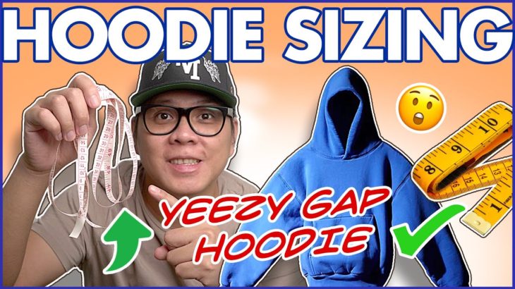 BEST WAY TO KNOW YOUR YEEZY GAP HOODIE SIZE – Watch before your buy –  Sizing / Fitting