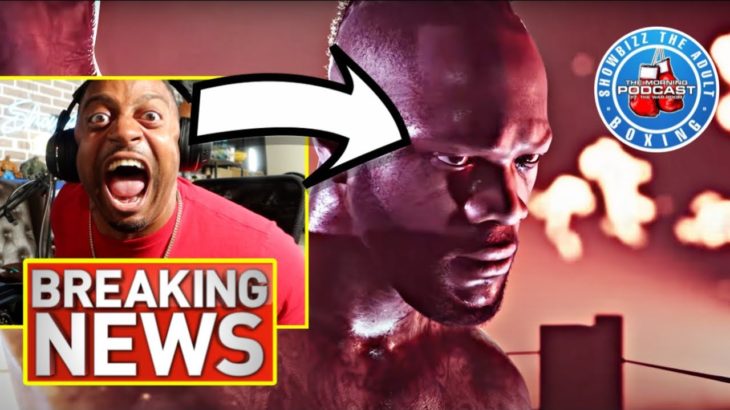 (BREAKING!!) ESBC Just BROKE THE INTERNET With DEONTAY WILDER!!! | Yeezy Knit Shoe ON FEET REACTION