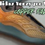 COPPER FADE adidas Yeezy 700 V3 DETAILED LOOK and Release Update
