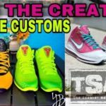 CUSTOM SNEAKERS BY JSB THE CREATOR & KANYE WEST YEEZY BRAND GETTING SUED BY THE STATE OF CALIFORNIA