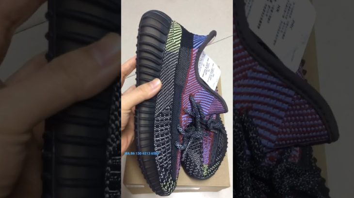 Daily review for Adidas Yeezy Boost 350 V2 Yecheil (Reflective) FX4145