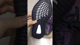 Daily video for Adidas Yeezy Boost 350 V2 Yecheil Reflective FX4145