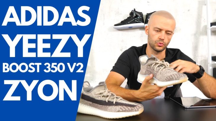 Der geilste Yeezy bisher? Adidas Yeezy Boost 350 V2 Zyon – BEWERTUNG / AM FUSS REVIEW