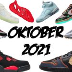 Die besten Sneaker Releases im Oktober 2021 (Nike, Yeezy, Jordan, Adidas, Sacai, Dunks, CLOT…)
