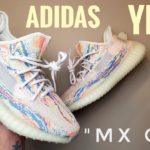 EARLY In Hand Look adidas Yeezy Boost 350 V2 MX OAT | NEW Primeknit & Laces #shorts