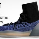 FIRST LOOK: Yeezy Basketball Knit 3D Slate Blue