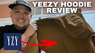 Gap Yeezy hoodie Kanye west HONEST  Review unboxing – WATCH BEFORE YOU BUY,ARMS ARE HUGE!