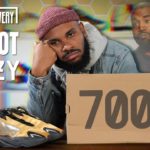 Kanye kept his promise by making the Yeezy 500 MNVN | Special Delivery