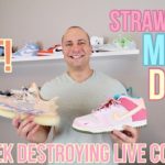 MEK DESTROYING WITH OVER 18+ CHECKOUTS!!! + Strawberry Milk Dunks! Yeezy 350 MX Oat! On-feet review!