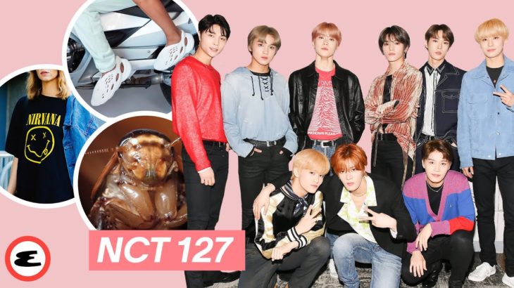NCT 127 On Air Jordans and Yeezy Croc Slides | In or Out | Esquire