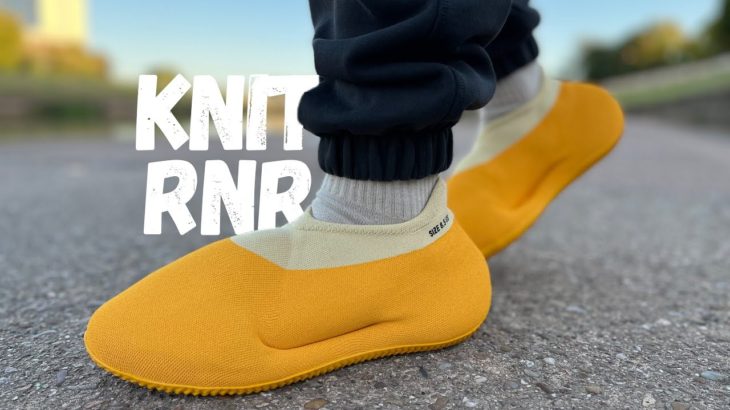 Not What You Thought! Yeezy Knit Runner Sulfur Review & On Foot