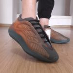 PK God Yeezy Boost 700 V3 Copper Fade On Foot Review
