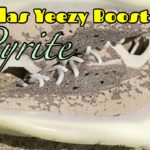 PYRITE adidas Yeezy Boost 380