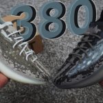 PYRITE or STONE SALT? Yeezy 380 Review