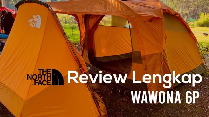 Review Tenda The North Face Wawona 6