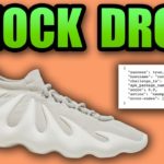 SHOCK DROP SOON – Yeezy 450 CLOUD WHITE Drop Info
