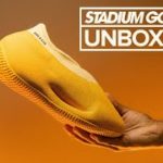 STADIUM GOODS UNBOXING: YEEZY Knit Runner “Sulfur”