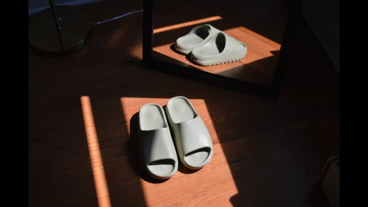 Should You Pay Resale Prices for the adidas Yeezy Slide?