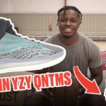 TRYING KANYE WEST’S YEEZY BASKETBALL SHOE (REVIEW AND CHALLENGE) | CAN YOU REALLY? W/ @Jeremy Jones