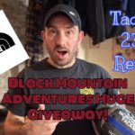 The North Face Tadpole 23 DL Review. Plus Black Mountain Adventures first give away! 4K