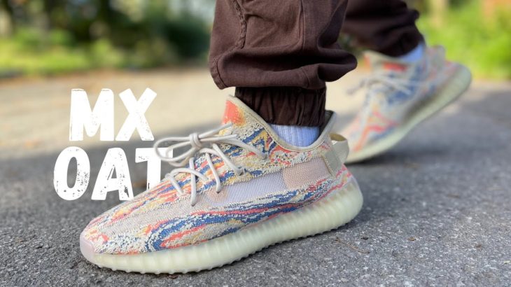 These Are Totally Different… Yeezy 350 MX Oat Review & On Foot