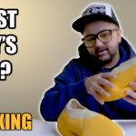 Unboxing: Yeezy KNIT Runner | Worst yeezy’s ever ???
