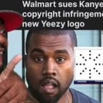 Walmart Sues Kayne West Yeezy For Copyright Infringement &  Stealing Their LOGO!!