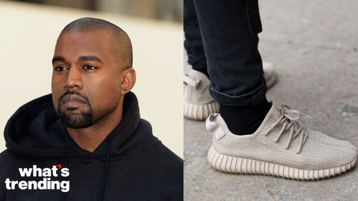 Why Kayne West is Being SUED by the State of California for Yeezy