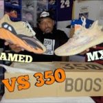 YEEZY 350 MX OAT REVIEW AND YEEZY 700 COMPARISON (WHICH IS MORE COMFY)