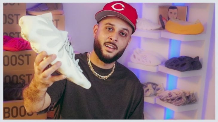 YEEZY 450 Cloud White SHOCK DROP, Stock Numbers + More!!