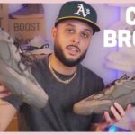 YEEZY 500 Clay Brown Review + On Feet Look