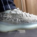 YEEZY BOOST 380 PYRITE ON FEET SNEAKER REVIEW