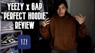 YEEZY GAP HOODIE REVIEW & SIZING ADVICE – THE PERFECT HOODIE ?