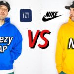YEEZY GAP HOODIE VS NIKE CLUB FLEECE HOODIE – Which Sweatshirt Is Best For You This Fall?