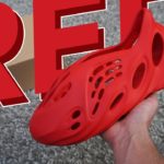 YEEZY RED OCTOBERs 2021 – Foam Rnnr Vermillion Review